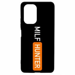 Чехол для Xiaomi Poco F3/K40 Milf hunter - PrintSalon