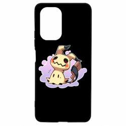 Чехол для Xiaomi Poco F3/K40 Мимикью - PrintSalon