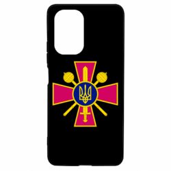 Чехол для Xiaomi Poco F3/K40 Министерство обороны Украины - PrintSalon