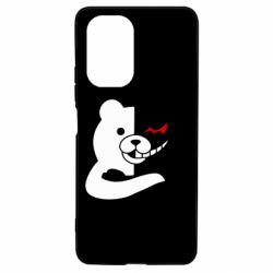 Чохол для Xiaomi Poco F3/K40 Monomishka with hands - PrintSalon