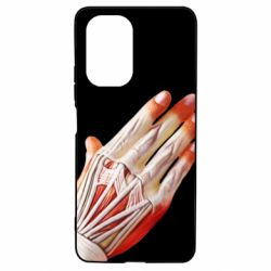 Чохол для Xiaomi Poco F3/K40 Muscle suit - PrintSalon