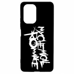 Чехол для Xiaomi Poco F3/K40 My Chemical Romance - PrintSalon