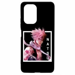 Чехол для Xiaomi Poco F3/K40 Нацу - PrintSalon