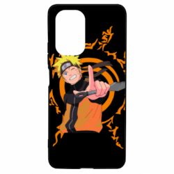 Чохол для Xiaomi Poco F3/K40 Naruto Uzumaki - PrintSalon