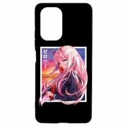 Чехол для Xiaomi Poco F3/K40 Ноль Два - PrintSalon