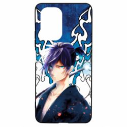Чохол для Xiaomi Poco F3/K40 Noragami Yato - PrintSalon