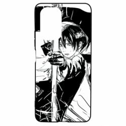 Чохол для Xiaomi Poco F3/K40 Noragami: Yato - PrintSalon