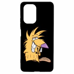 Чехол для Xiaomi Poco F3/K40 Norbert from Angry Beavers - PrintSalon