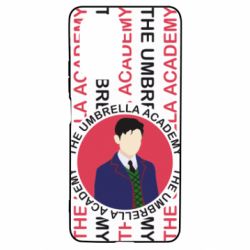 Чохол для Xiaomi Poco F3/K40 Number Five. Umbrella Academy - PrintSalon