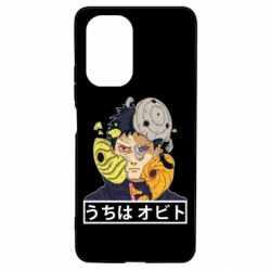 Чохол для Xiaomi Poco F3/K40 Obito - PrintSalon