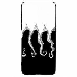 Чохол для Xiaomi Poco F3/K40 Octopus tentacles - PrintSalon