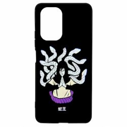 Чохол для Xiaomi Poco F3/K40 Orochimaru Glitch - PrintSalon