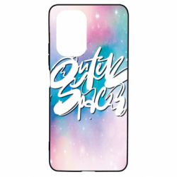 Чохол для Xiaomi Poco F3/K40 Outer Space - PrintSalon