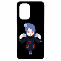 Чохол для Xiaomi Poco F3/K40 Paper angel Konan - PrintSalon
