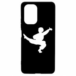 Чехол для Xiaomi Poco F3/K40 Парень танцует гопак