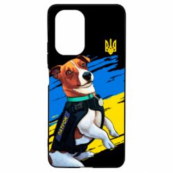 Чехол для Xiaomi Poco F3/K40 Патрон СБУ - PrintSalon