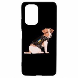 Чехол для Xiaomi Poco F3/K40 Патрон