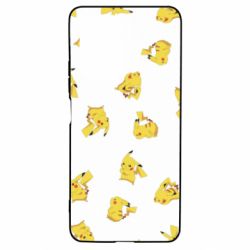 Чехол для Xiaomi Poco F3/K40 PIKA POKEMON - PrintSalon