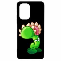 Чохол для Xiaomi Poco F3/K40 Plants flower - PrintSalon