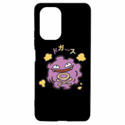 Чехол для Xiaomi Poco F3/K40 Pokemon Koffing - PrintSalon