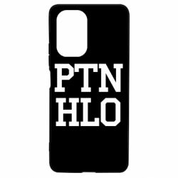 Чехол для Xiaomi Poco F3/K40 PTN HLO - PrintSalon