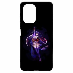 Чехол для Xiaomi Poco F3/K40 Raiden Shogun - PrintSalon