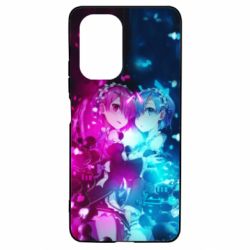 Чехол для Xiaomi Poco F3/K40 Rам Rem - PrintSalon