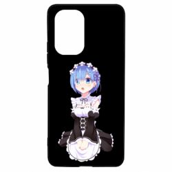 Чехол для Xiaomi Poco F3/K40 Rem - PrintSalon