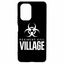 Чохол для Xiaomi Poco F3/K40 Resident Evil Village Biohazard - PrintSalon