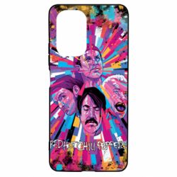 Чехол для Xiaomi Poco F3/K40 RHCP Art - PrintSalon