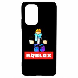 Чехол для Xiaomi Poco F3/K40 Roblox Cool - PrintSalon