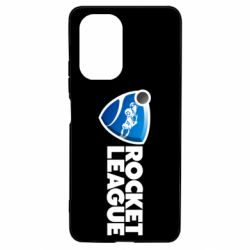 Чехол для Xiaomi Poco F3/K40 Rocket League logo - PrintSalon