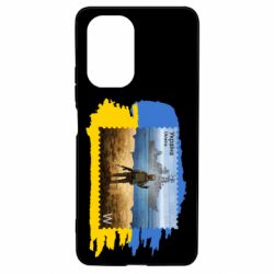 Чехол для Xiaomi Poco F3/K40 Русский военный корабль! Украина - PrintSalon