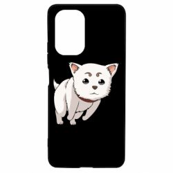 Чехол для Xiaomi Poco F3/K40 Садахару арт - PrintSalon