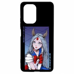 Чохол для Xiaomi Poco F3/K40 Sailor Kaguya