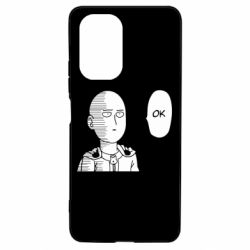 Чехол для Xiaomi Poco F3/K40 Saitama ok - PrintSalon