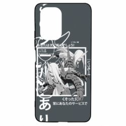 Чохол для Xiaomi Poco F3/K40 Sakon and Ukon - Ten no Juin - PrintSalon