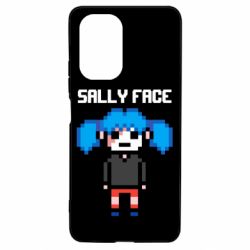 Чехол для Xiaomi Poco F3/K40 Sally face pixel - PrintSalon