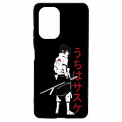 Чехол для Xiaomi Poco F3/K40 Sasuke Art - PrintSalon