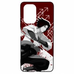 Чехол для Xiaomi Poco F3/K40 Sasuke Uchiha - PrintSalon
