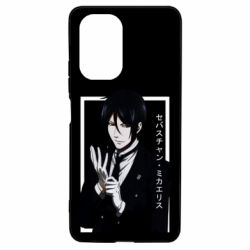 Чохол для Xiaomi Poco F3/K40 Sebastian Michaelis butler - PrintSalon