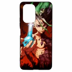 Чохол для Xiaomi Poco F3/K40 Senku Doctor Stone - PrintSalon