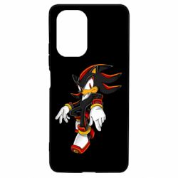 Чехол для Xiaomi Poco F3/K40 Shadow the hedgehog - PrintSalon