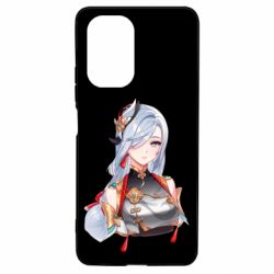 Чехол для Xiaomi Poco F3/K40 Shenhe - PrintSalon