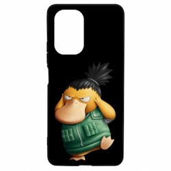 Чехол для Xiaomi Poco F3/K40 Shikamaru Psyduck