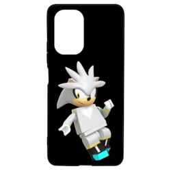 Чохол для Xiaomi Poco F3/K40 Silver Lego - PrintSalon