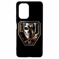 Чехол для Xiaomi Poco F3/K40 Simon "Guest" Riley - PrintSalon