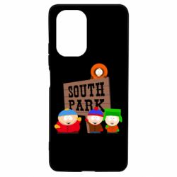 Чехол для Xiaomi Poco F3/K40 South Park - PrintSalon