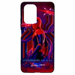 Чохол для Xiaomi Poco F3/K40 Spiderman No Way Home - PrintSalon
