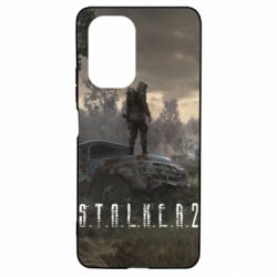 Чехол для Xiaomi Poco F3/K40 Stalker2 3D - PrintSalon